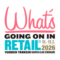 What´s going on in Retail -logo