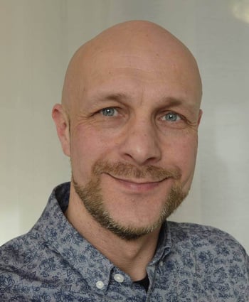 Kuvassa Sami Jukkara
